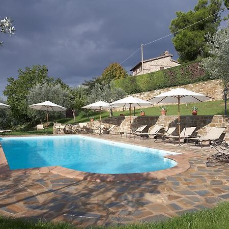 Casale Favilluta Pension Petrignano Buitenkant foto