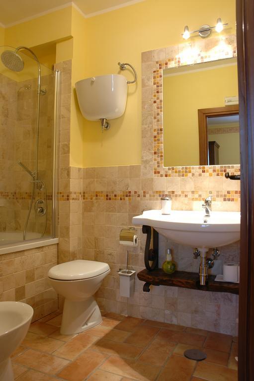 Casale Favilluta Pension Petrignano Kamer foto