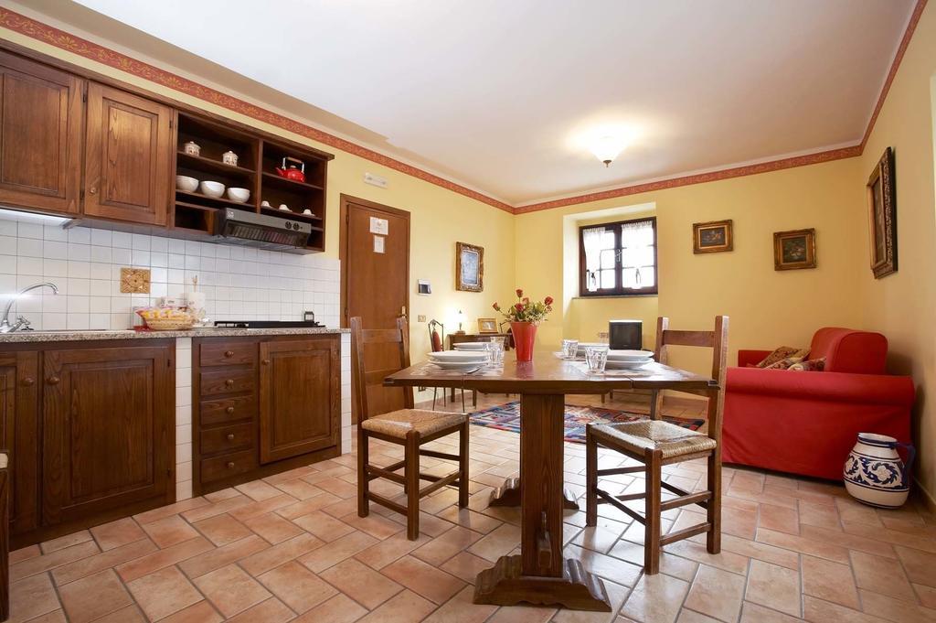 Casale Favilluta Pension Petrignano Kamer foto