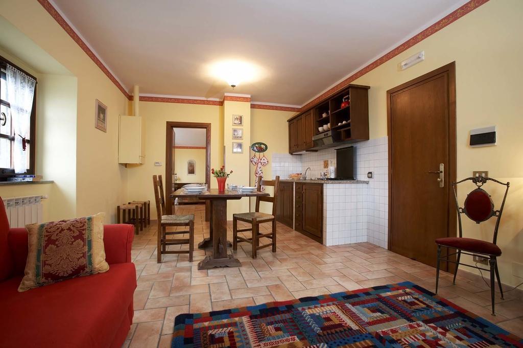 Casale Favilluta Pension Petrignano Kamer foto