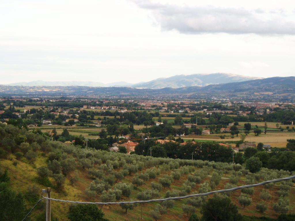 Casale Favilluta Pension Petrignano Buitenkant foto