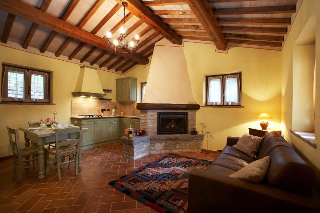 Casale Favilluta Pension Petrignano Kamer foto