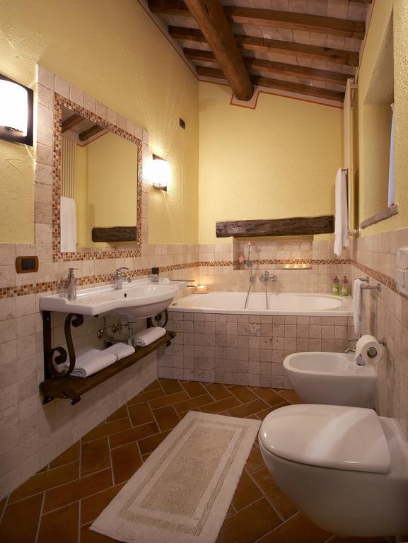 Casale Favilluta Pension Petrignano Kamer foto