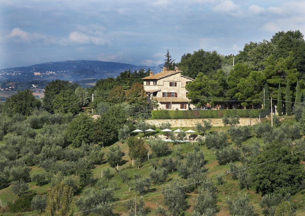 Casale Favilluta Pension Petrignano Buitenkant foto
