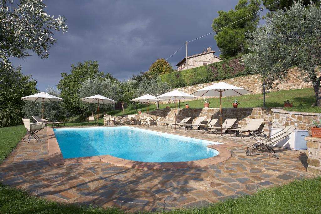 Casale Favilluta Pension Petrignano Buitenkant foto